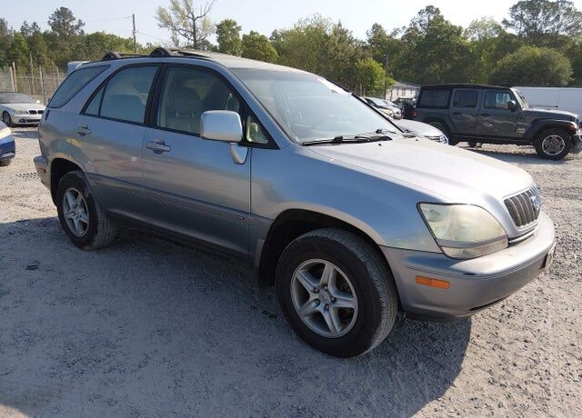 2002 LEXUS RX