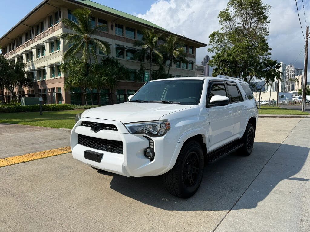 2018 TOYOTA 4-Runner