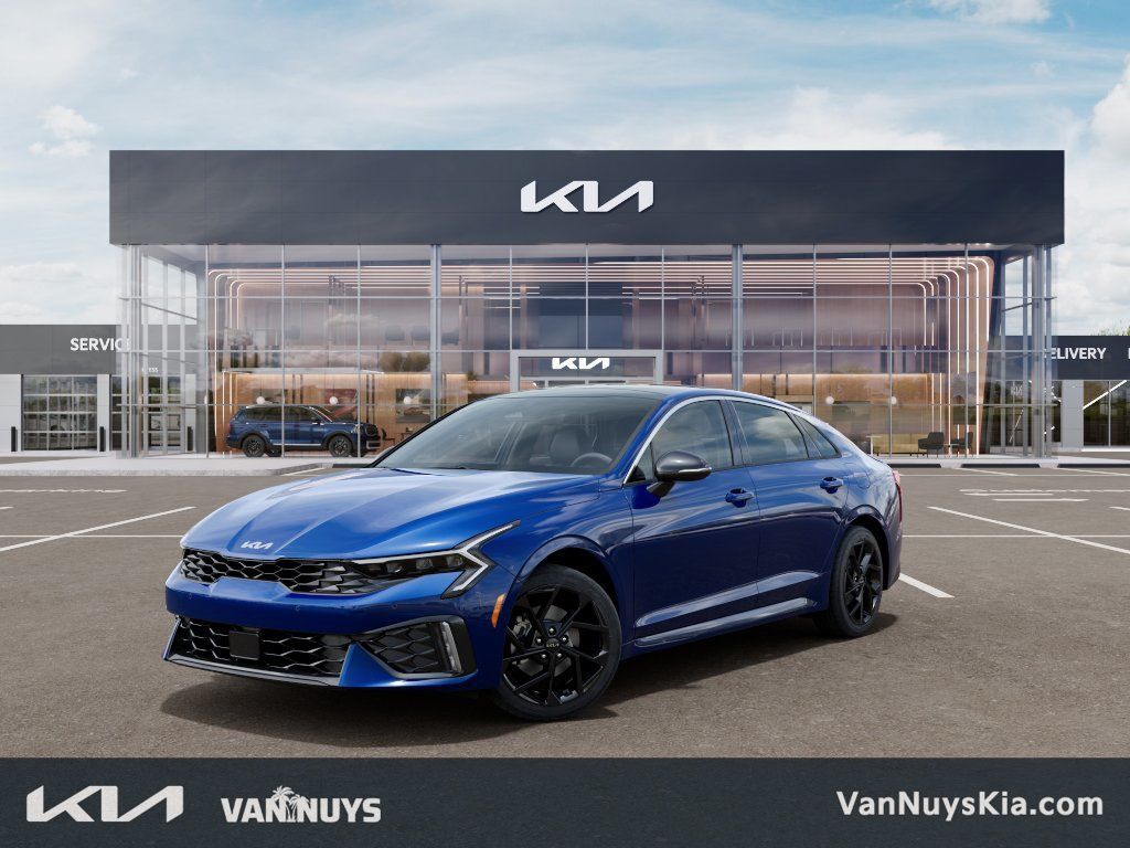 2026 KIA K5