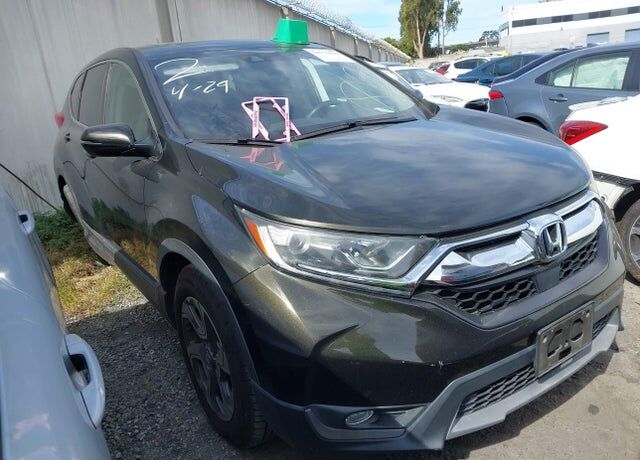 2019 HONDA CR-V
