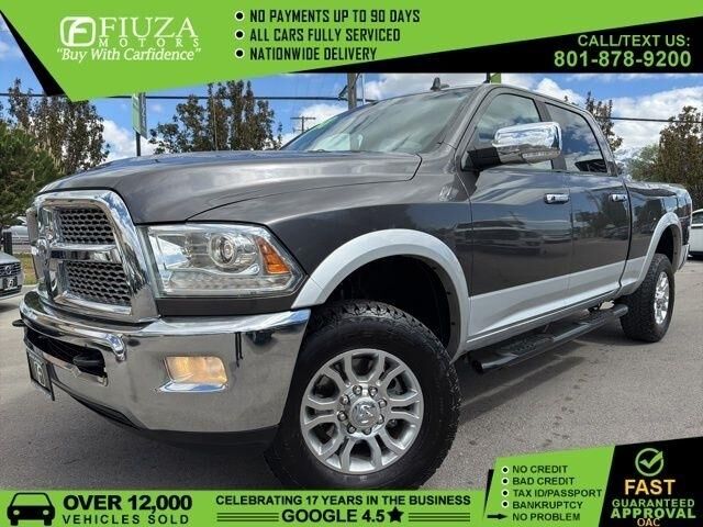 2014 RAM 2500