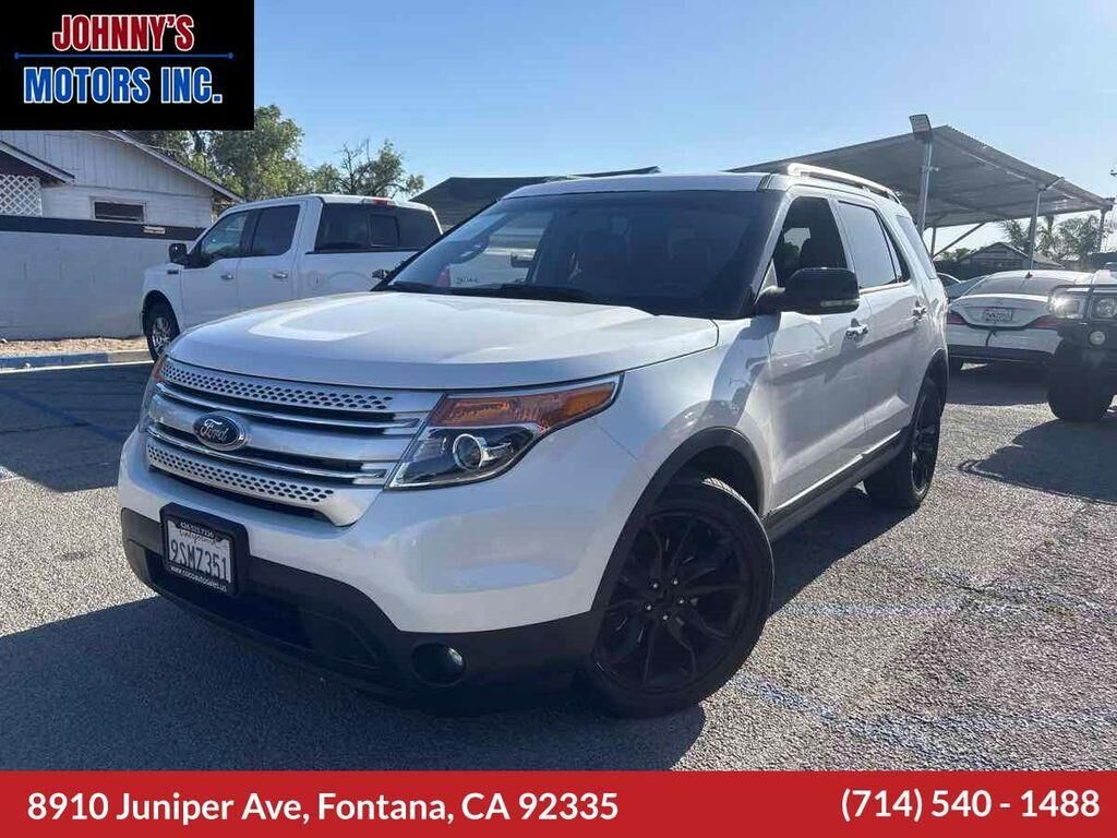 2013 FORD Explorer