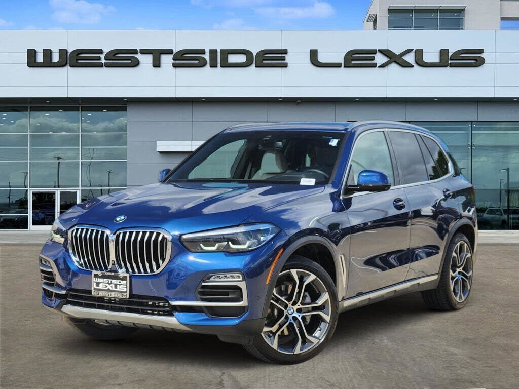 2021 BMW X5