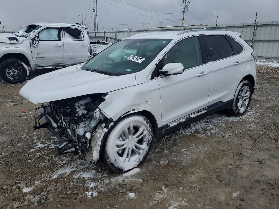 2020 FORD Edge
