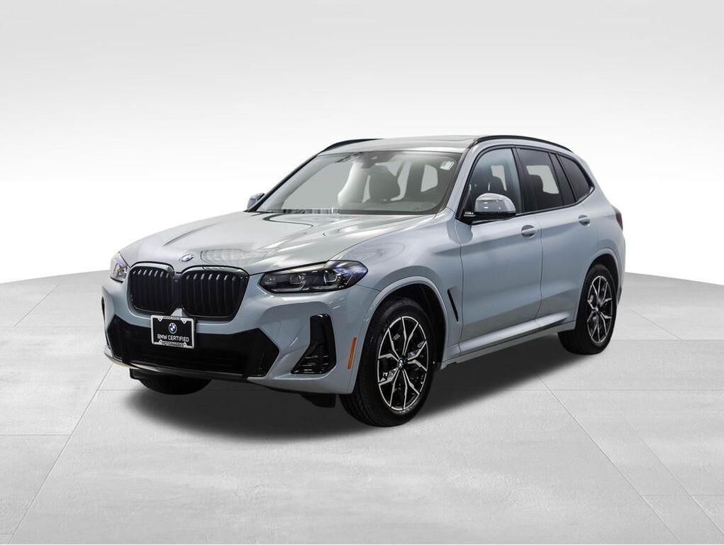2023 BMW X3
