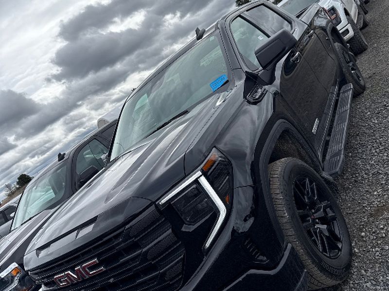 2024 GMC Sierra