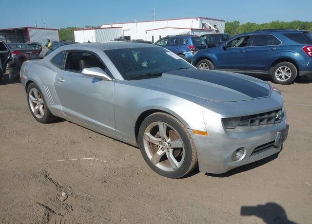 2010 CHEVROLET Camaro