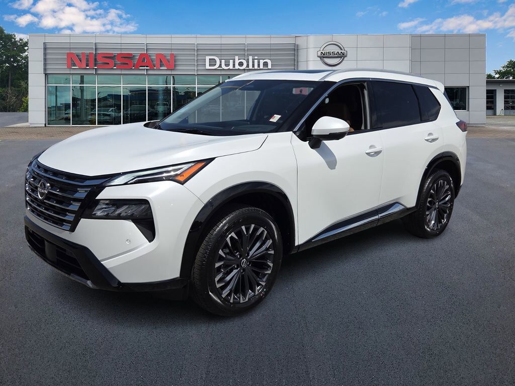 2026 NISSAN Rogue