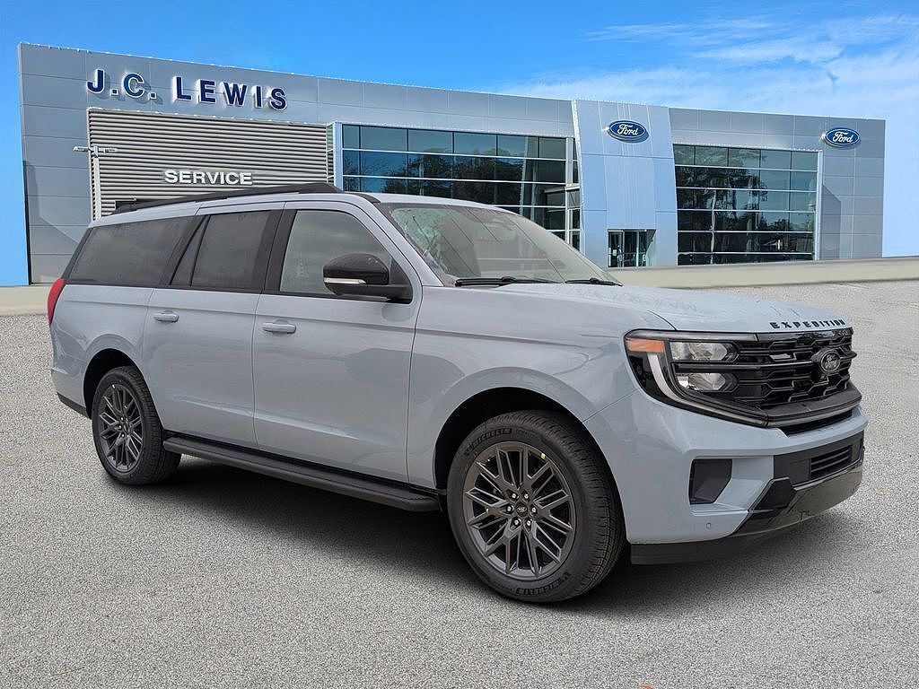 2026 FORD Expedition