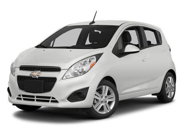 2014 CHEVROLET Spark