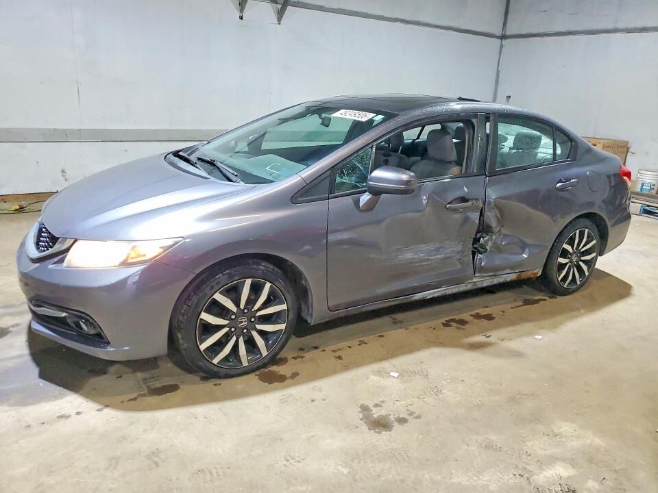 2014 HONDA Civic