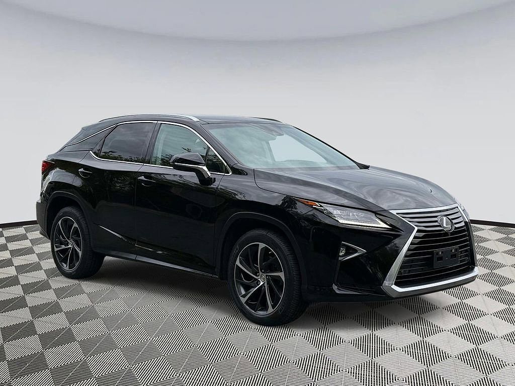 2016 LEXUS RX