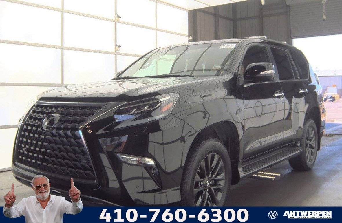 2023 LEXUS GX