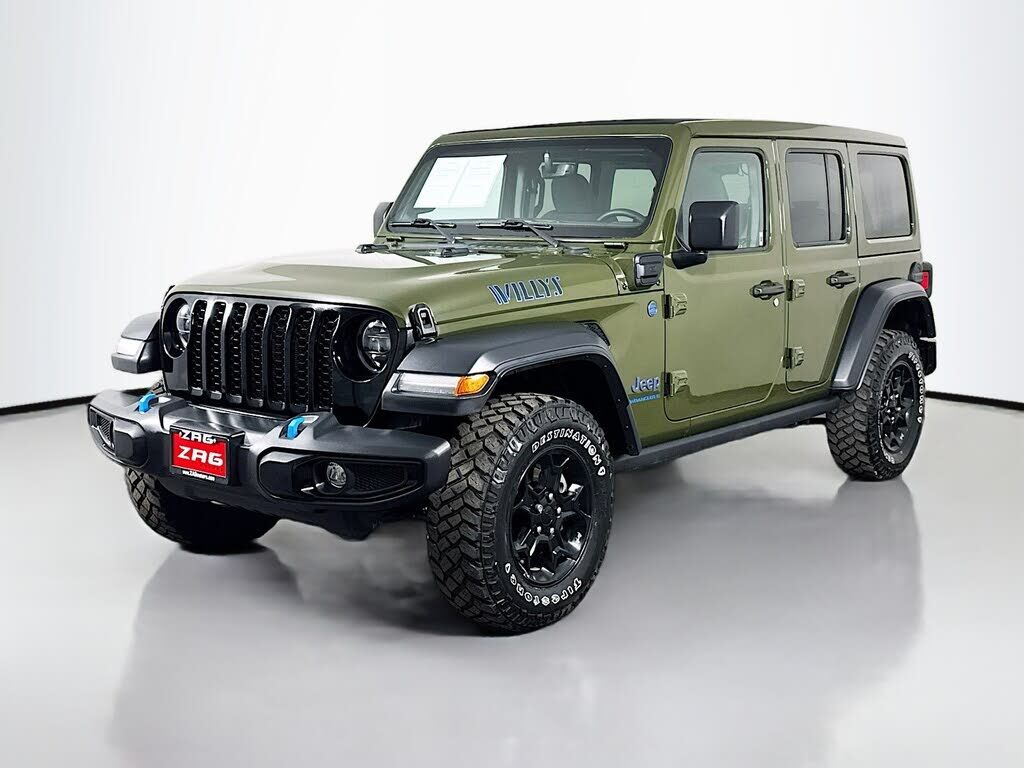 2023 JEEP Wrangler