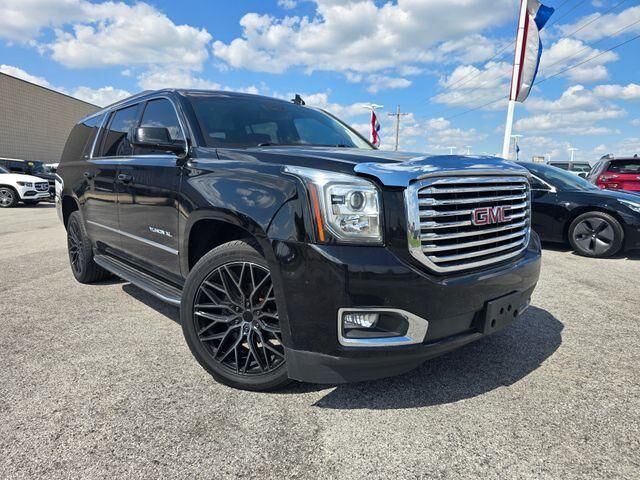 2017 GMC Yukon XL