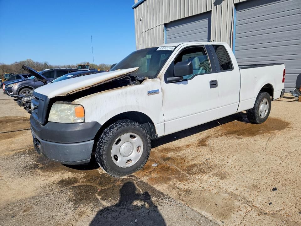 2008 FORD F-150