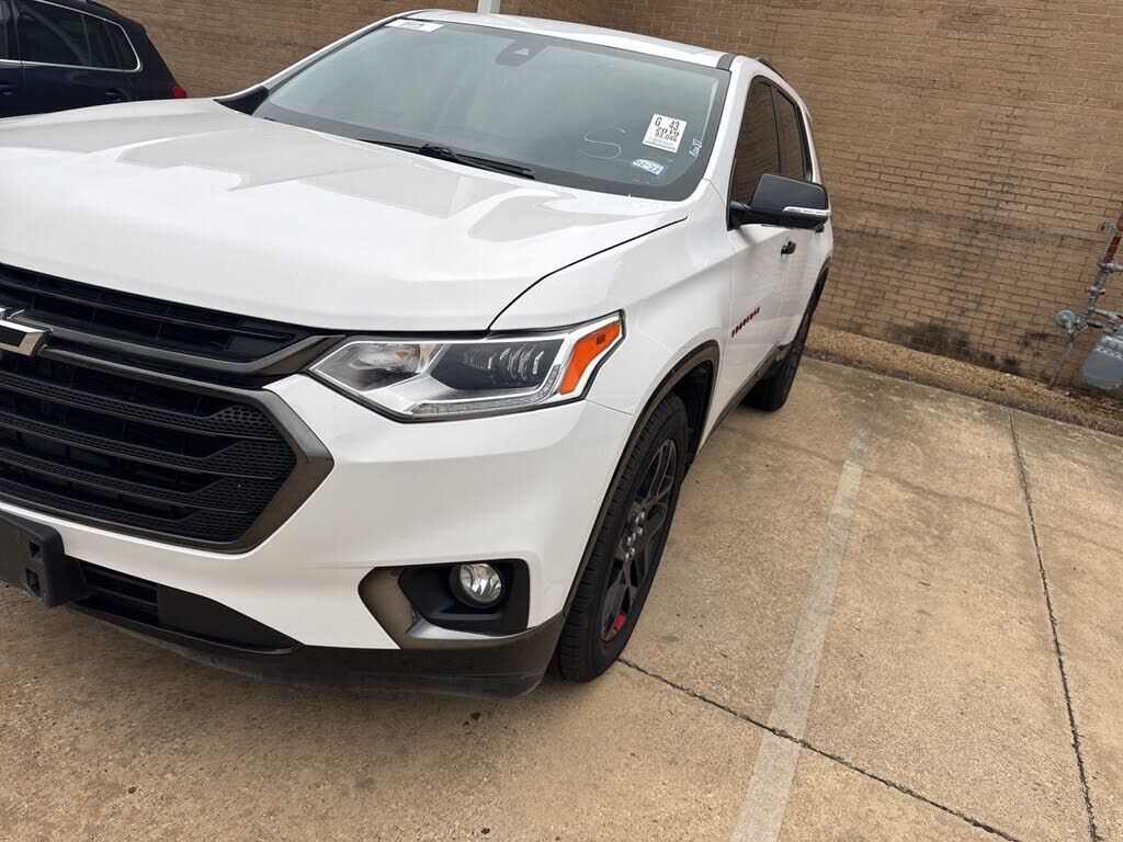 2019 CHEVROLET Traverse