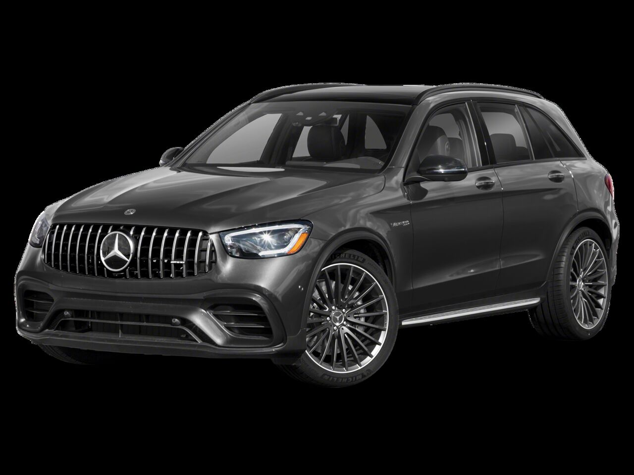 2020 MERCEDES-BENZ GLC-Class