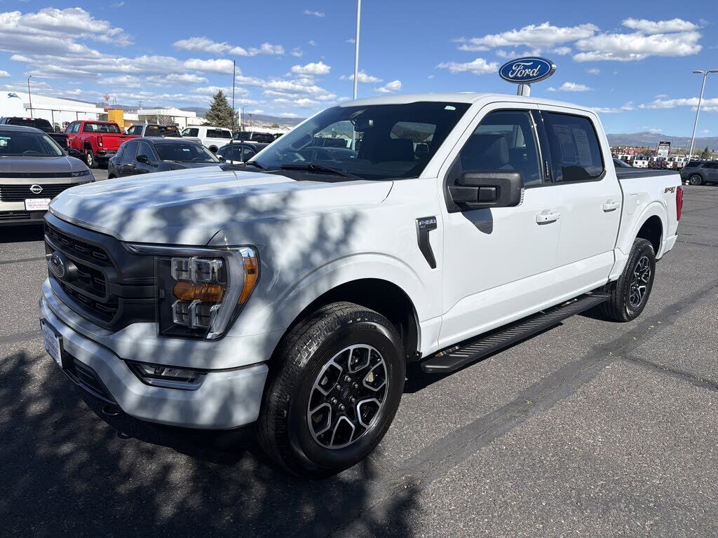 2023 FORD F-150