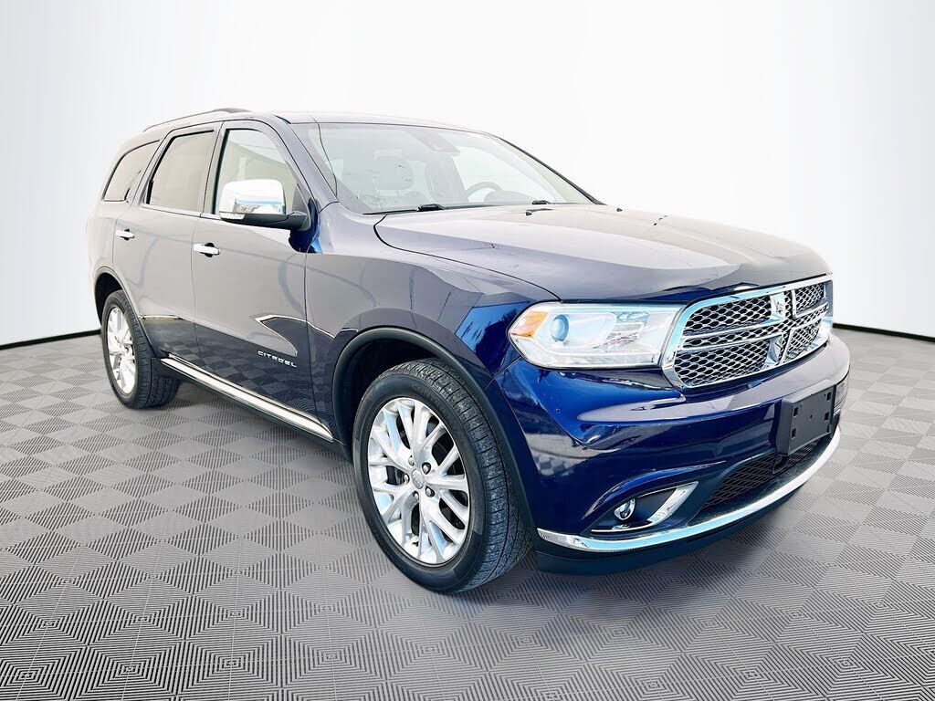 2014 DODGE Durango