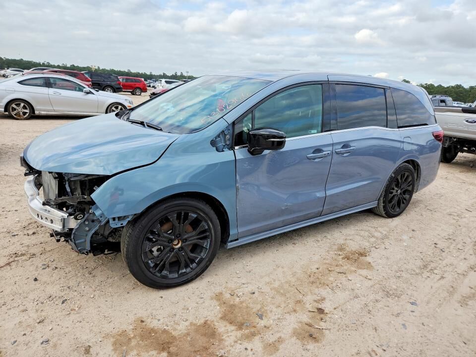 2025 HONDA Odyssey