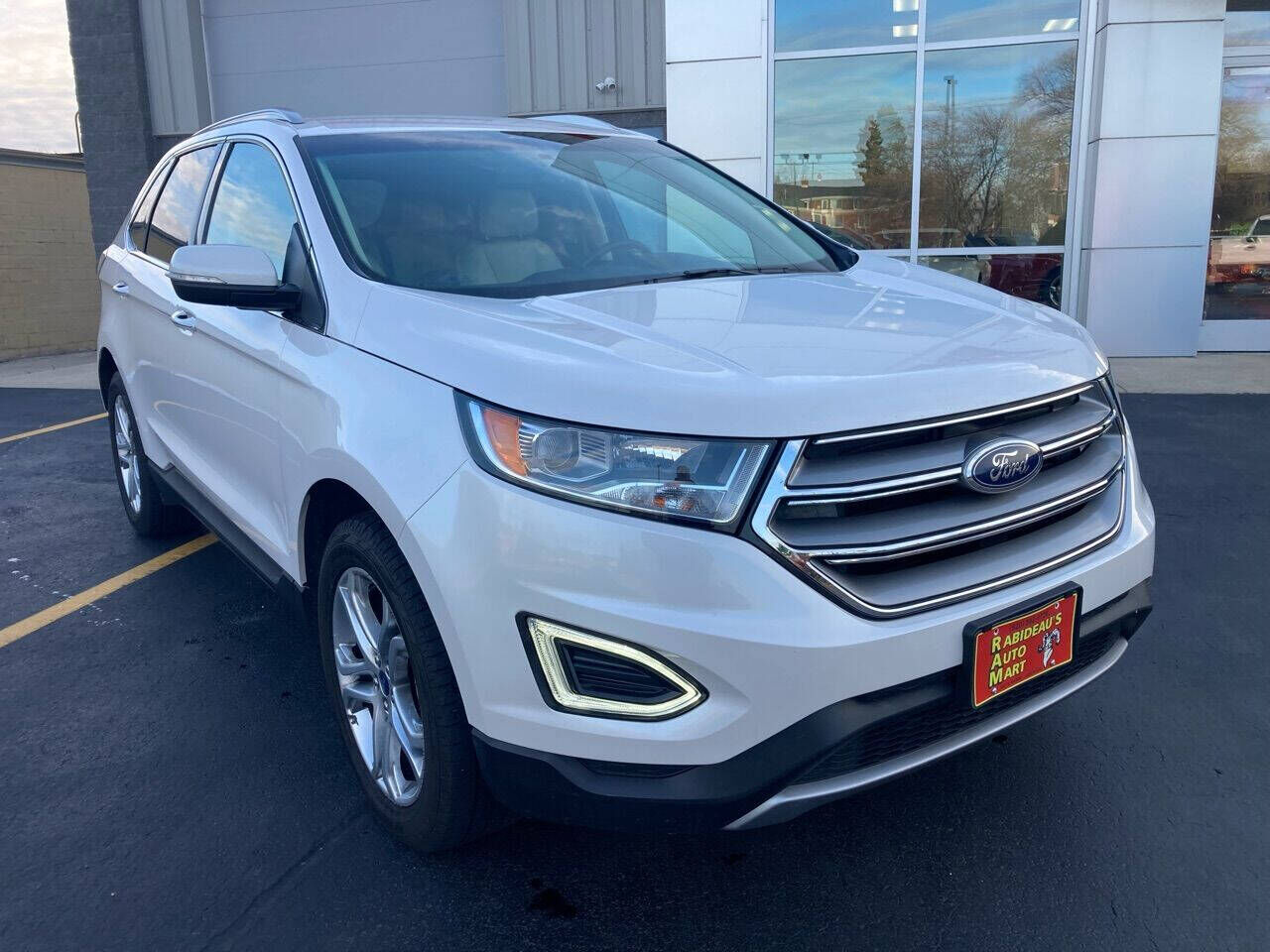 2017 FORD Edge