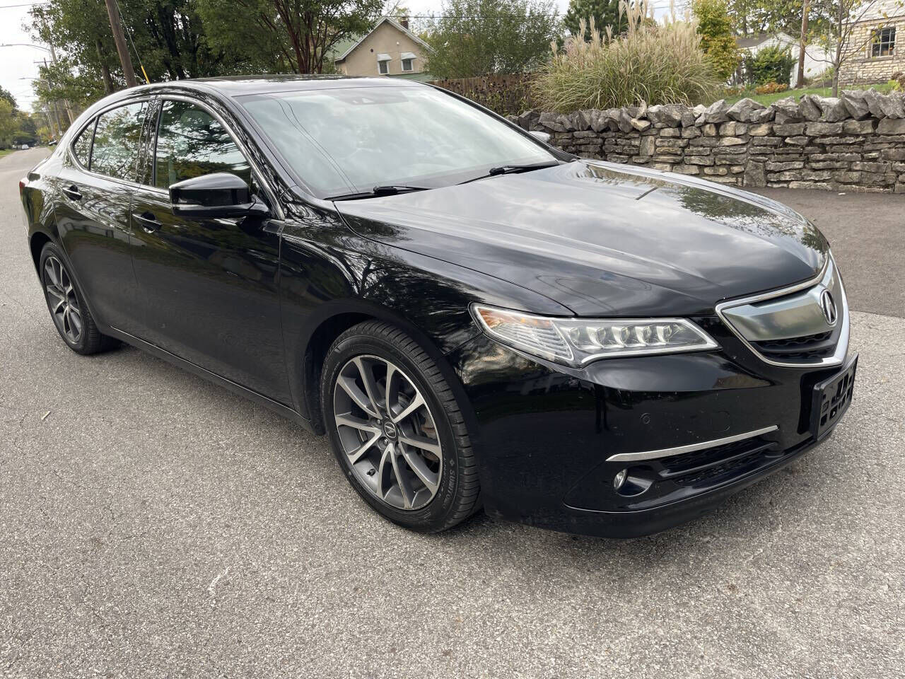 2015 ACURA TLX