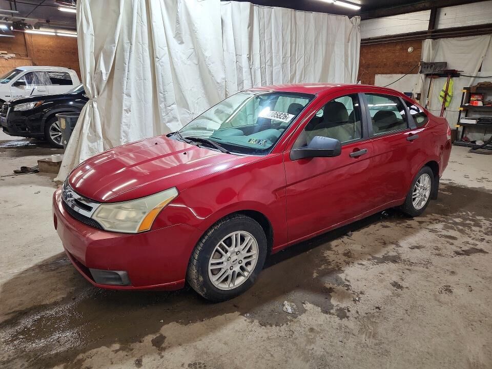 2009 FORD Focus