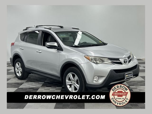 2013 TOYOTA RAV4