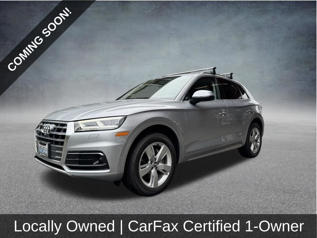 2019 Audi Q5