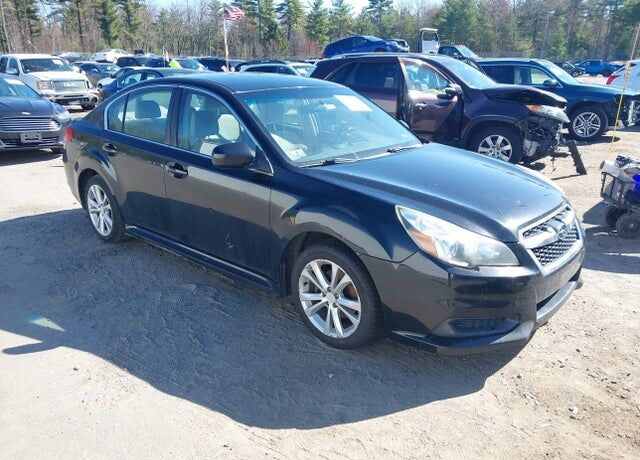 2013 SUBARU Legacy