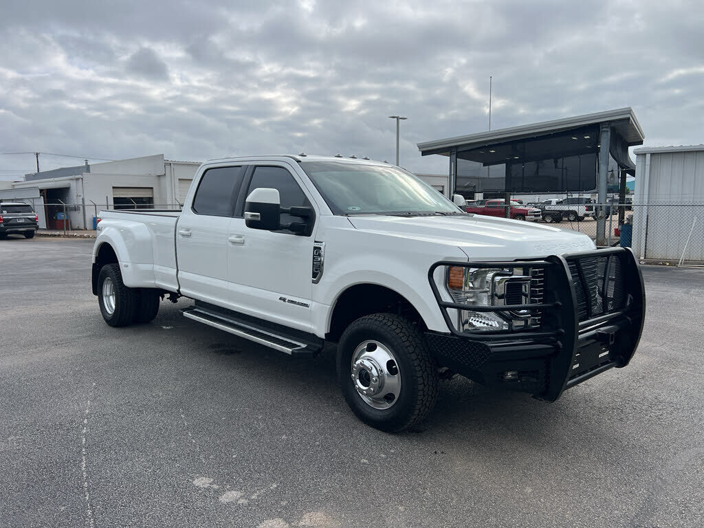 2022 FORD F-350
