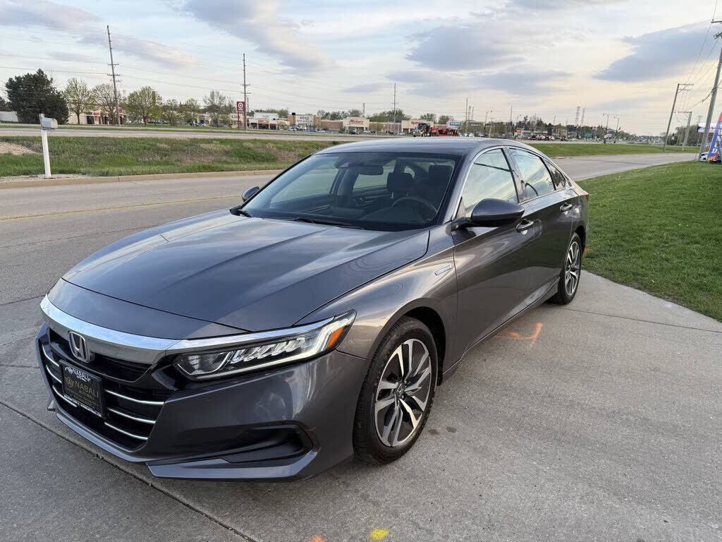 2021 HONDA Accord
