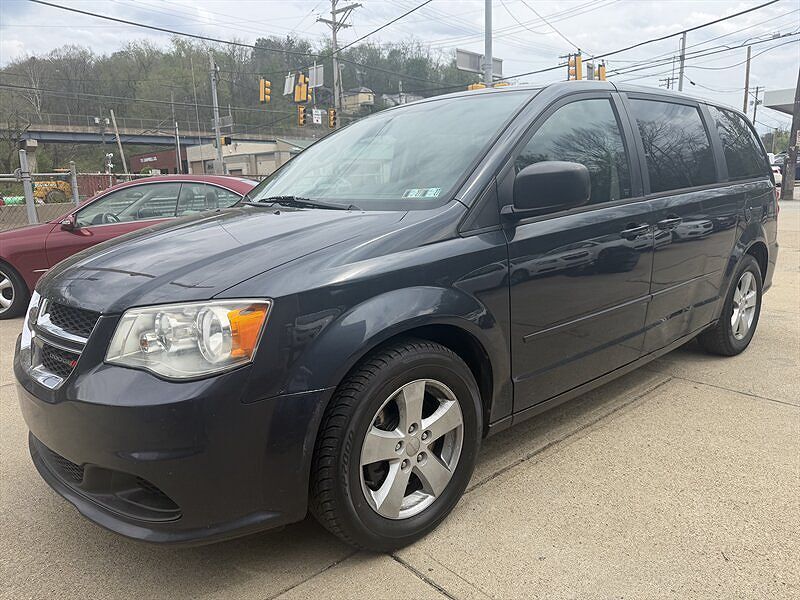 2013 DODGE Grand Caravan