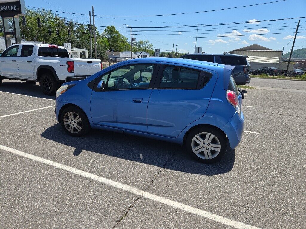 2015 CHEVROLET Spark