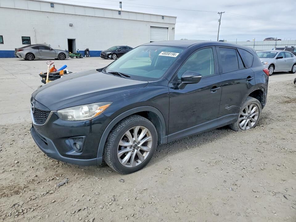 2015 MAZDA CX-5