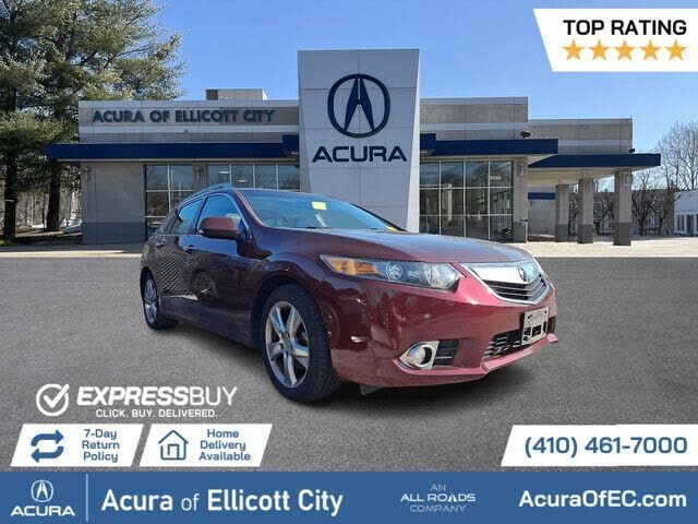 2011 ACURA TSX