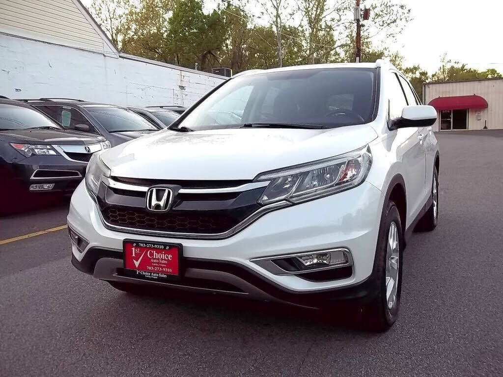 2015 HONDA CR-V