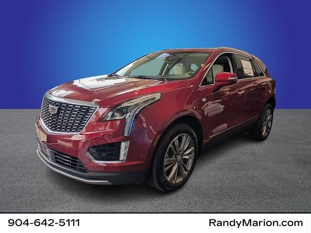2026 CADILLAC XT5