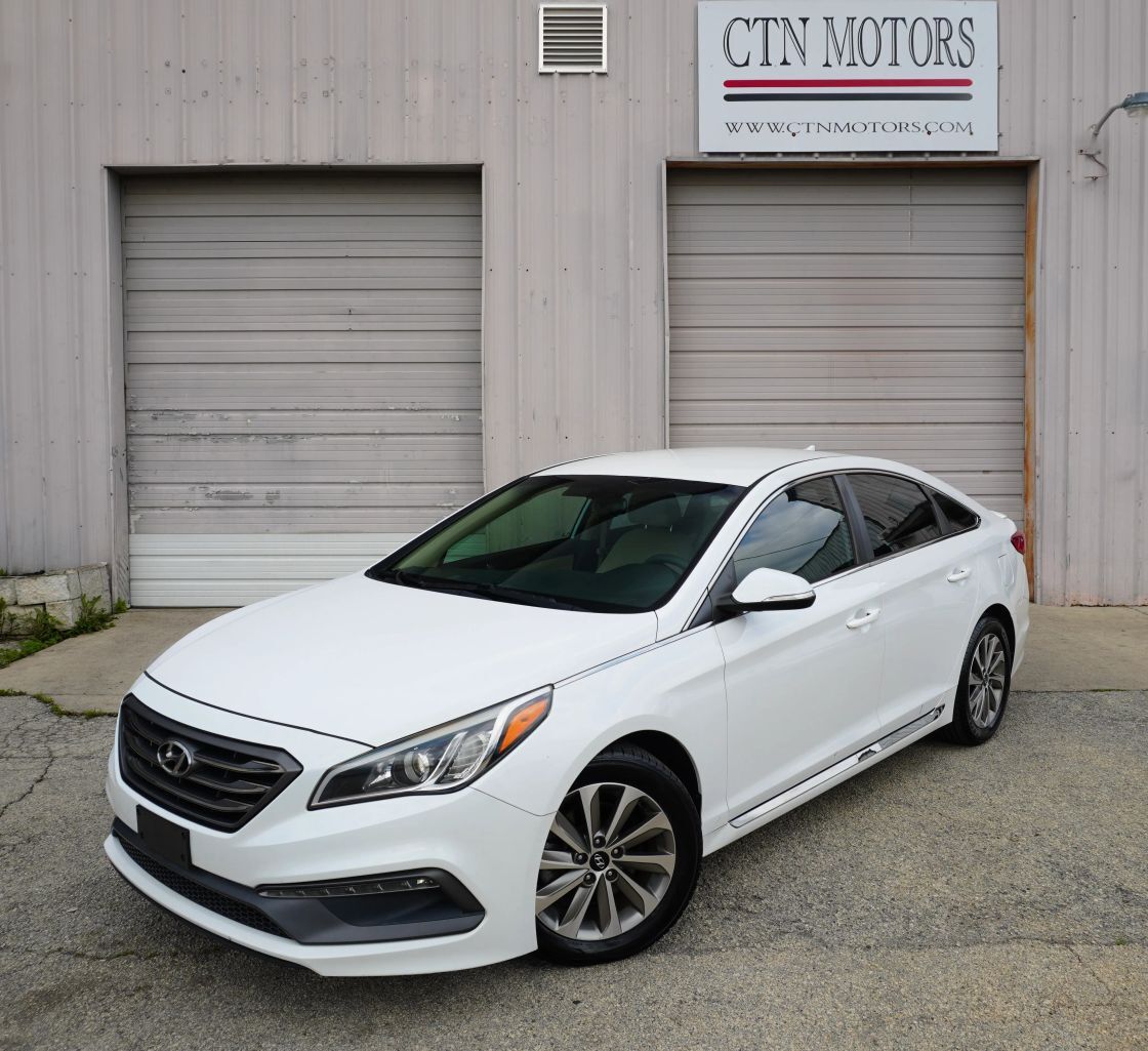 2016 HYUNDAI Sonata