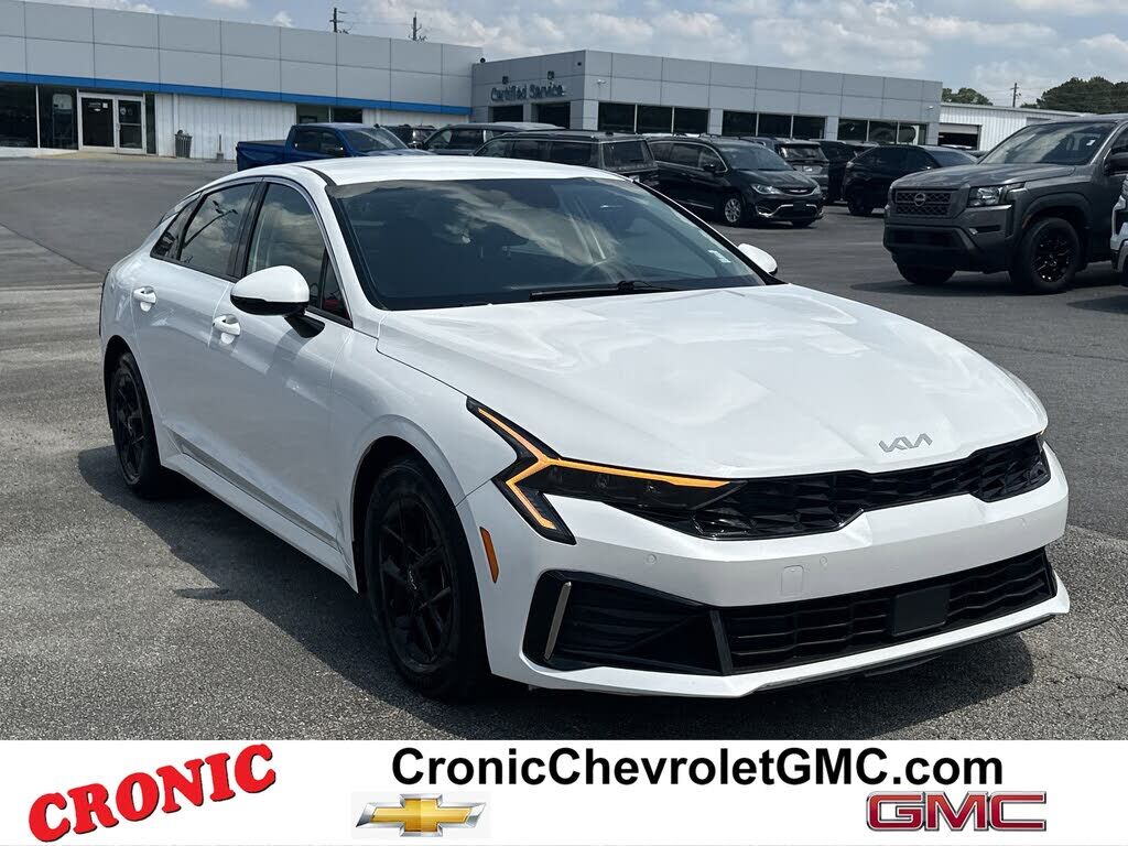 2025 KIA K5