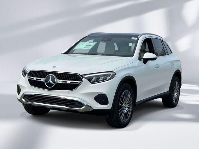 2026 Mercedes-Benz GLC-Class