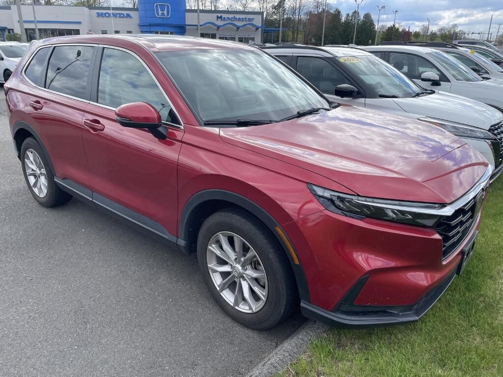2023 HONDA CR-V