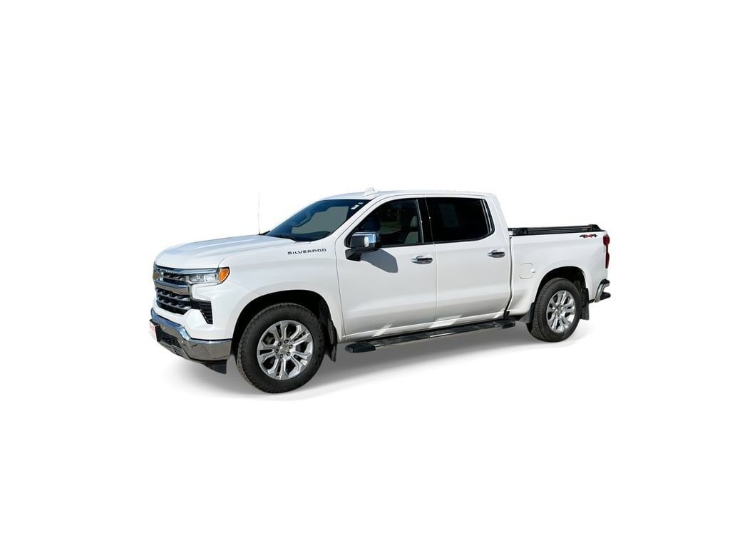 2023 CHEVROLET Silverado