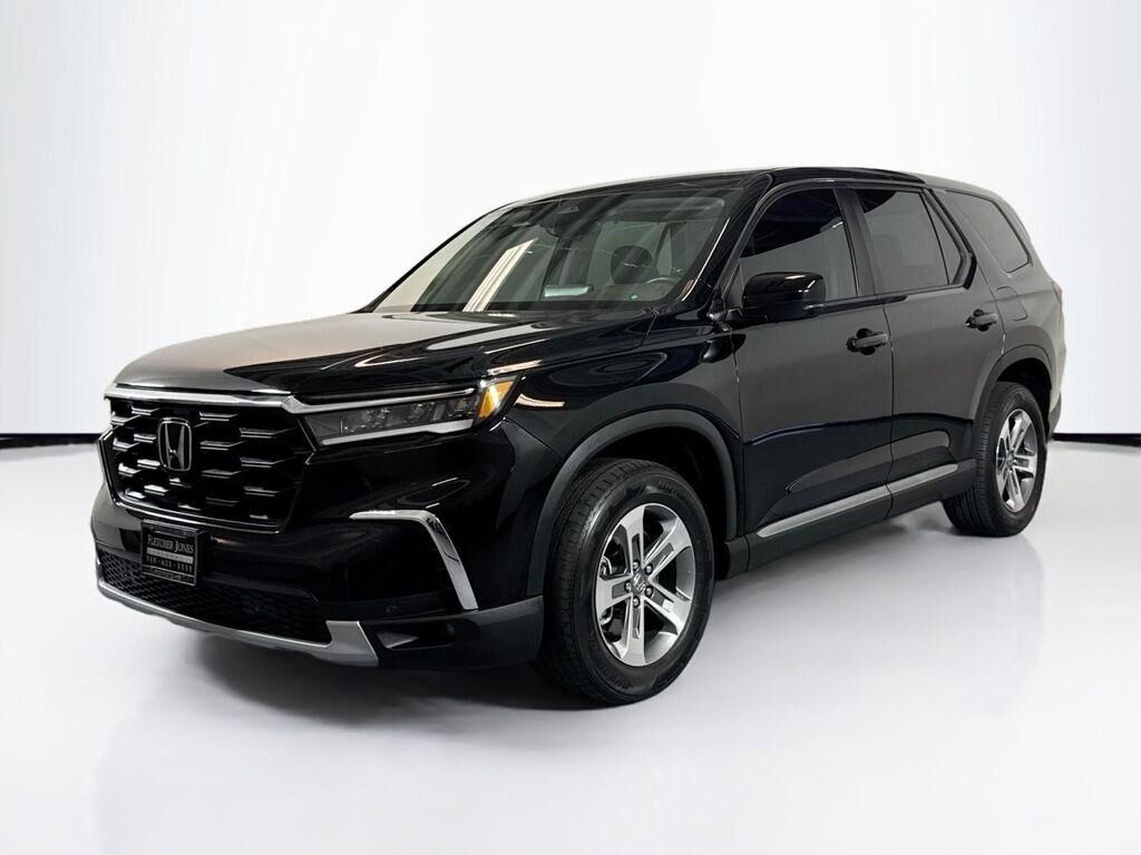 2024 HONDA Pilot