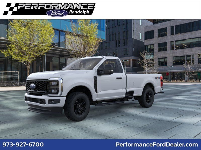 2026 FORD F-350