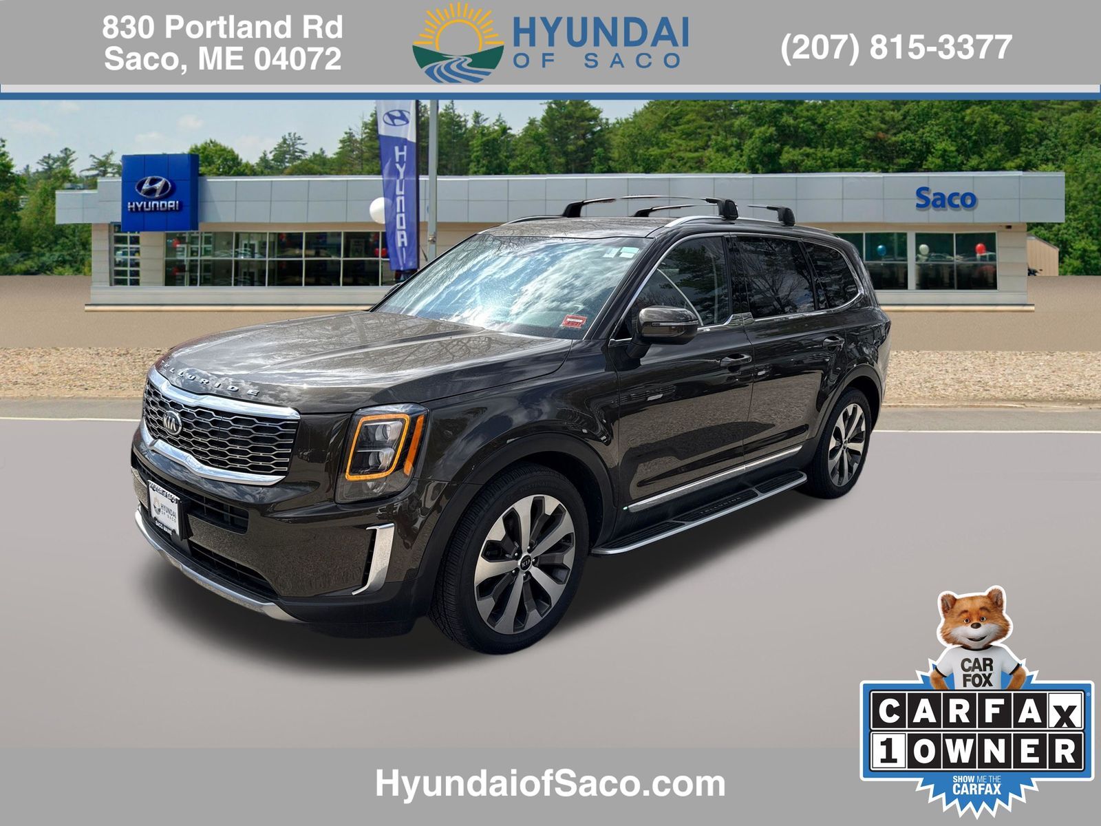 2021 KIA Telluride