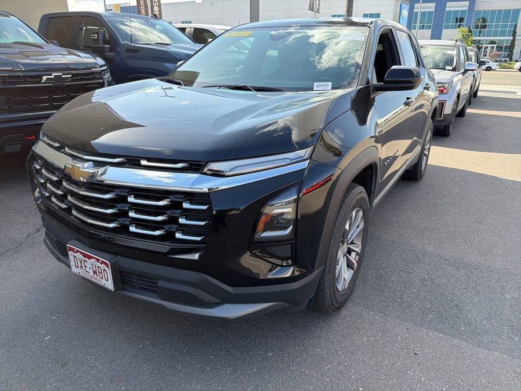 2025 CHEVROLET Equinox