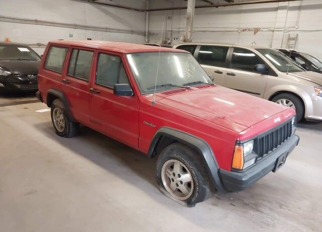 1996 JEEP Cherokee