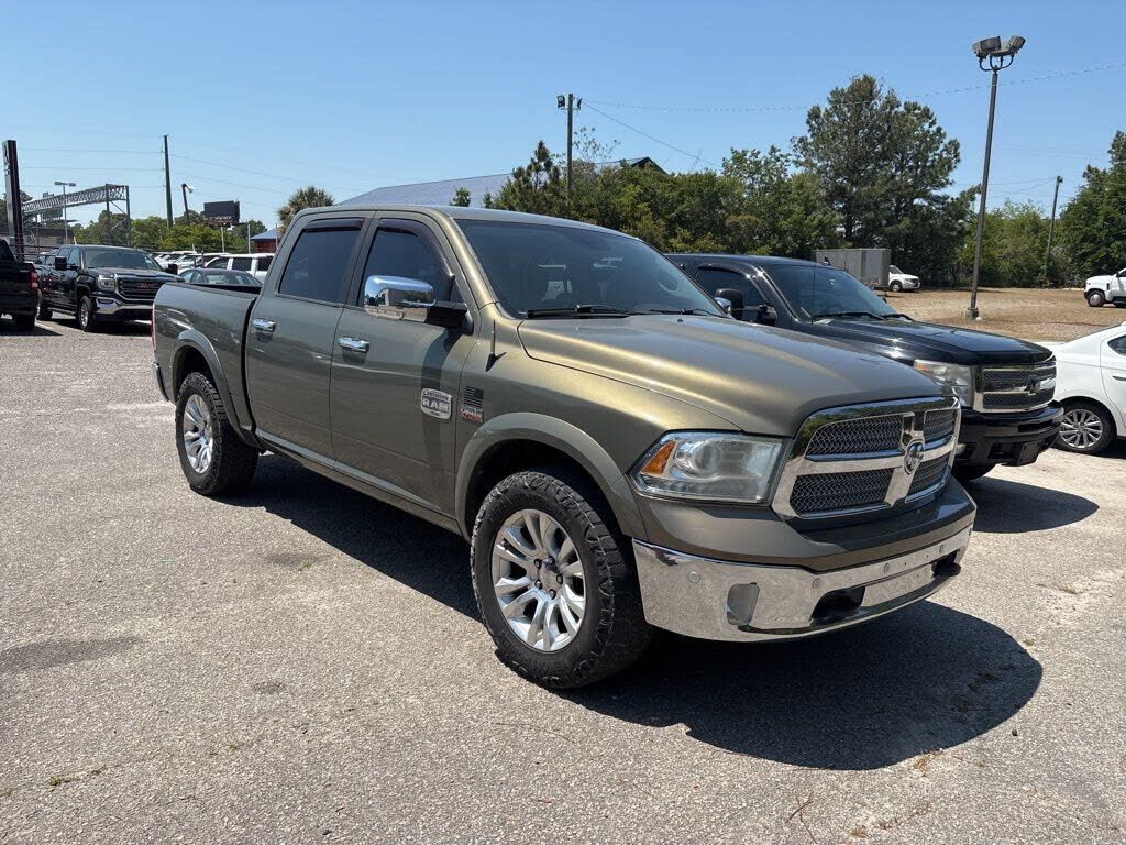 2015 RAM 1500
